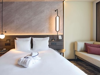The Executive Room , 1 double bed with Sofa