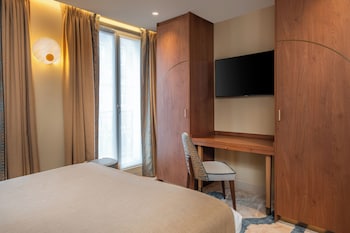 Chambre Executive Vue Tour Eiffel