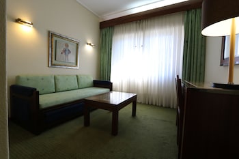 Suite Standard (Double Bed)