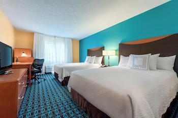 Room, 2 Queen Beds