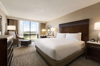 Executive Room, 1 Queen Bed