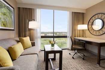 Executive Room, 1 King Bed, Club Lounge Access