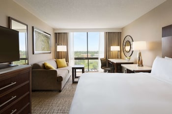 Executive Room, 1 Queen Bed