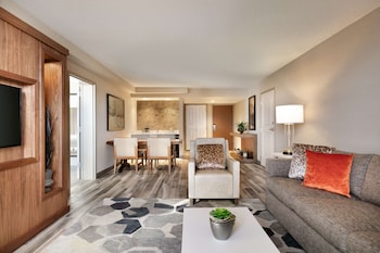 Suite, 1 King Bed