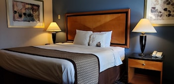 Room, 1 King Bed, Accessible, Non Smoking (Mobility)
