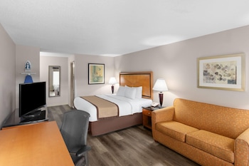 Deluxe Room, 1 King Bed, Non Smoking