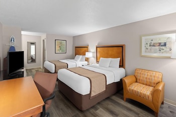 Room, 2 Queen Beds, Non Smoking