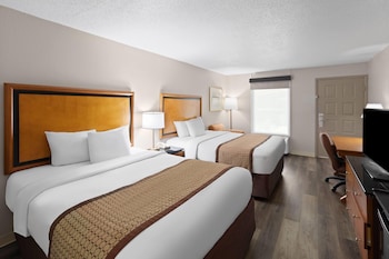 Room, 2 Queen Beds, Non Smoking