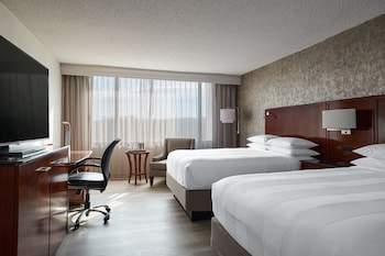 Standard Room, 2 Double Beds