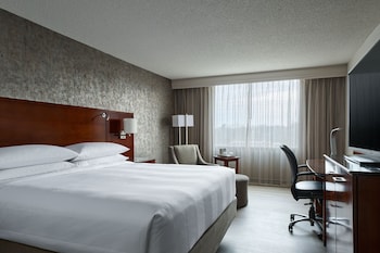 Deluxe Room, 1 King Bed (Mobility/Hearing Access, Roll-in Shwr)