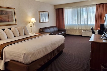 Deluxe Room, 1 King Bed, Non Smoking
