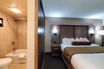 Executive Suite, 1 King Bed, Non Smoking