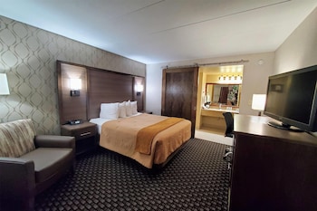 Room, 1 Queen Bed, Non Smoking