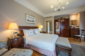 Greta Garbo Corner Room