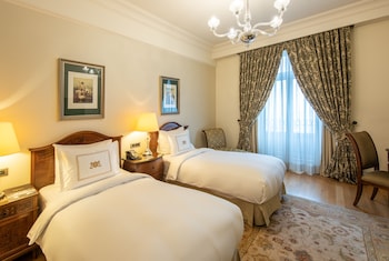 Deluxe Golden Horn Side Room with Twin Bed