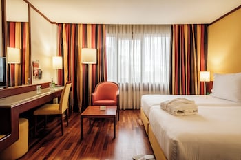 Standard Room, 2 Twin Beds