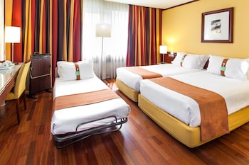 Standard Room, 2 Twin Beds