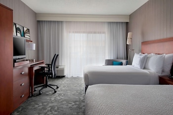 Deluxe Room, 2 Queen Beds