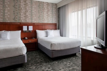 Superior Suite, Multiple Beds (One Bedroom)