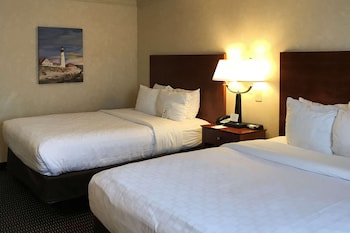 Standard Room, 2 Queen Beds, Non Smoking