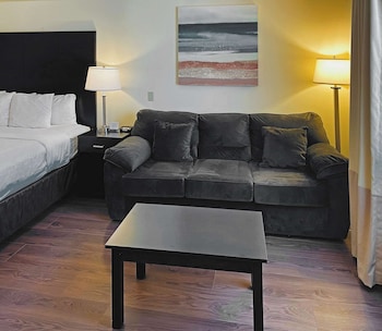 Standard Room, 1 King Bed with Sofa bed, Non Smoking