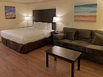 Standard Room, 1 King Bed, Non Smoking