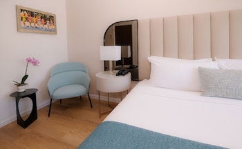 Room, 1 King Bed, Ocean View