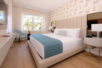 Room, 1 King Bed, Ocean View