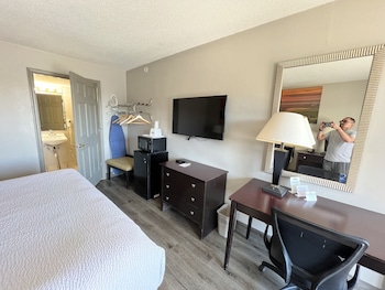 Standard Room, 1 King Bed, Non Smoking
