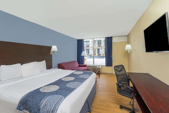 Room, 1 King Bed, Non Smoking