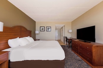 Standard Room, 1 King Bed, Non Smoking