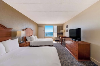 Standard Room, 2 Double Beds, Non Smoking