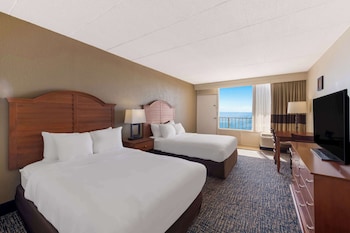 Standard Room, 2 Double Beds, Non Smoking