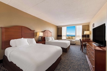 Standard Room, 2 Double Beds, Non Smoking