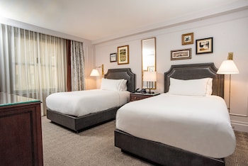 Classic Suite, 2 Double Beds