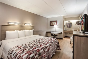 Superior Room, 1 King Bed (Smoke Free)