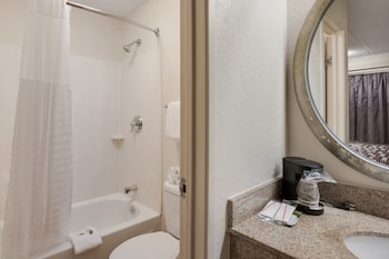 Standard Room, 2 Double Beds (Smoke Free)