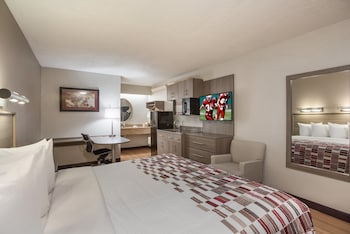 Superior Room, 1 King Bed (Smoke Free)
