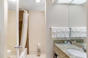 Suite, 1 King Bed, Non Smoking