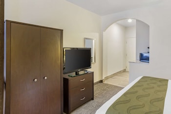 Suite, 1 King Bed, Accessible, Non Smoking