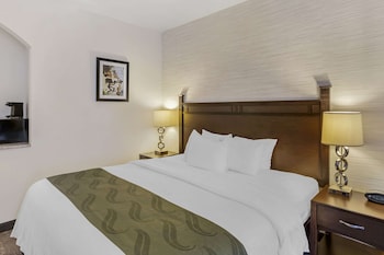 Suite, 1 King Bed, Accessible, Non Smoking