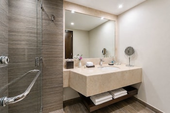 Room, 2 Double Beds (High Floor)