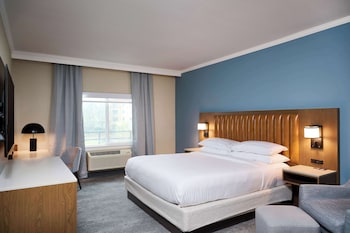 Deluxe Room, 1 King Bed