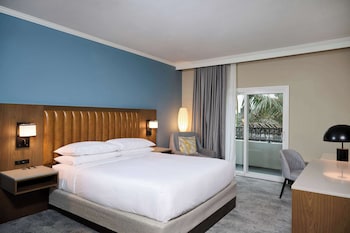 Room, 1 King Bed