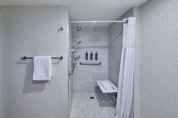 Deluxe Room, 1 King Bed, Accessible (Roll-In Shower)