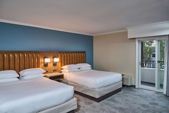 Junior Suite, 2 Queen Beds