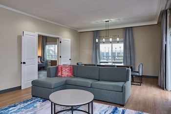 Suite, 1 King Bed
