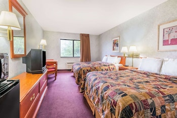 Standard Room, 2 Queen Beds