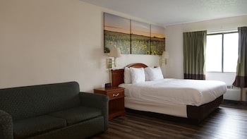 Standard Room, 1 King Bed