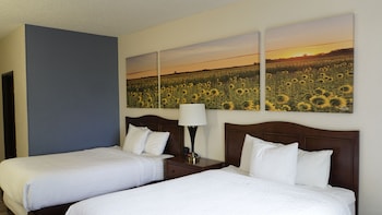 Standard Room, 1 King Bed